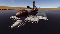 Soviet Monsters Ekranoplans-screenshots